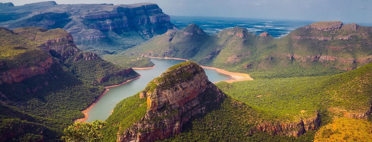Find tilbud på billige rejser til Sydafrika.