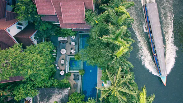 Ariyasom Villa