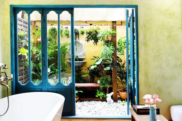 Old Capital Bike Inn