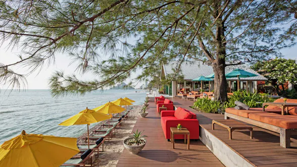 Let’s Sea Hua Hin Al Fresco Resort