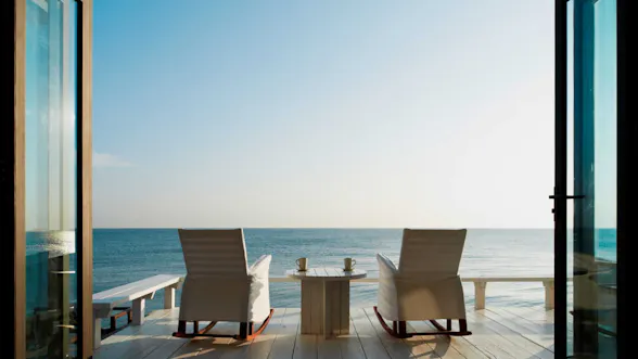 Let’s Sea Hua Hin Al Fresco Resort