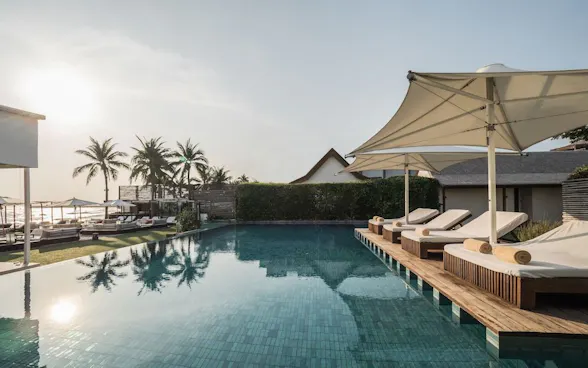 Putahracsa Hotel Hua Hin