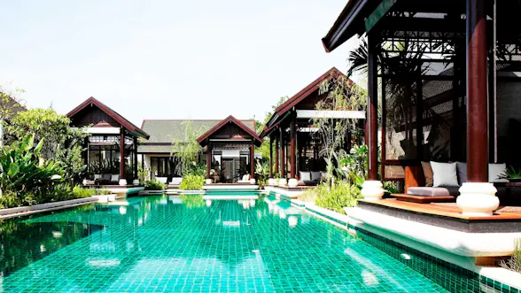 Anantara Bophut Koh Samui Resort
