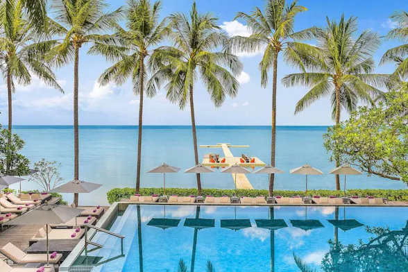 Le Meridien Koh Samui Resort and Spa