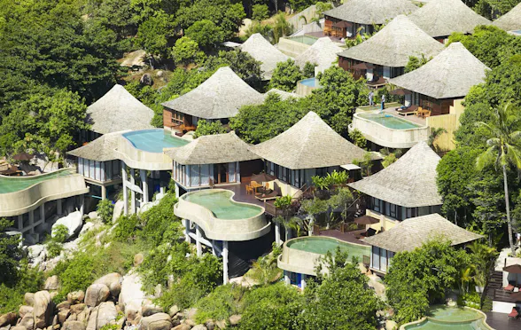 Silavadee Pool Spa Resort