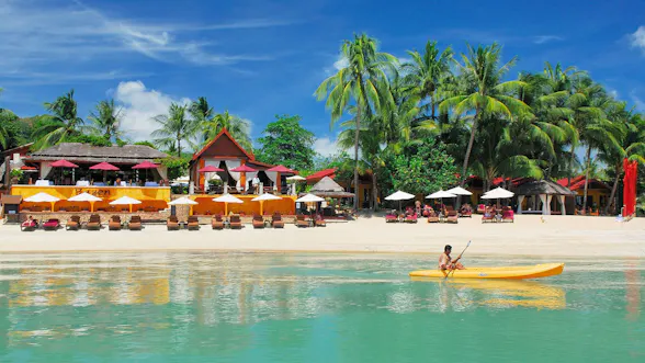 Zazen Boutique Resort & SPA