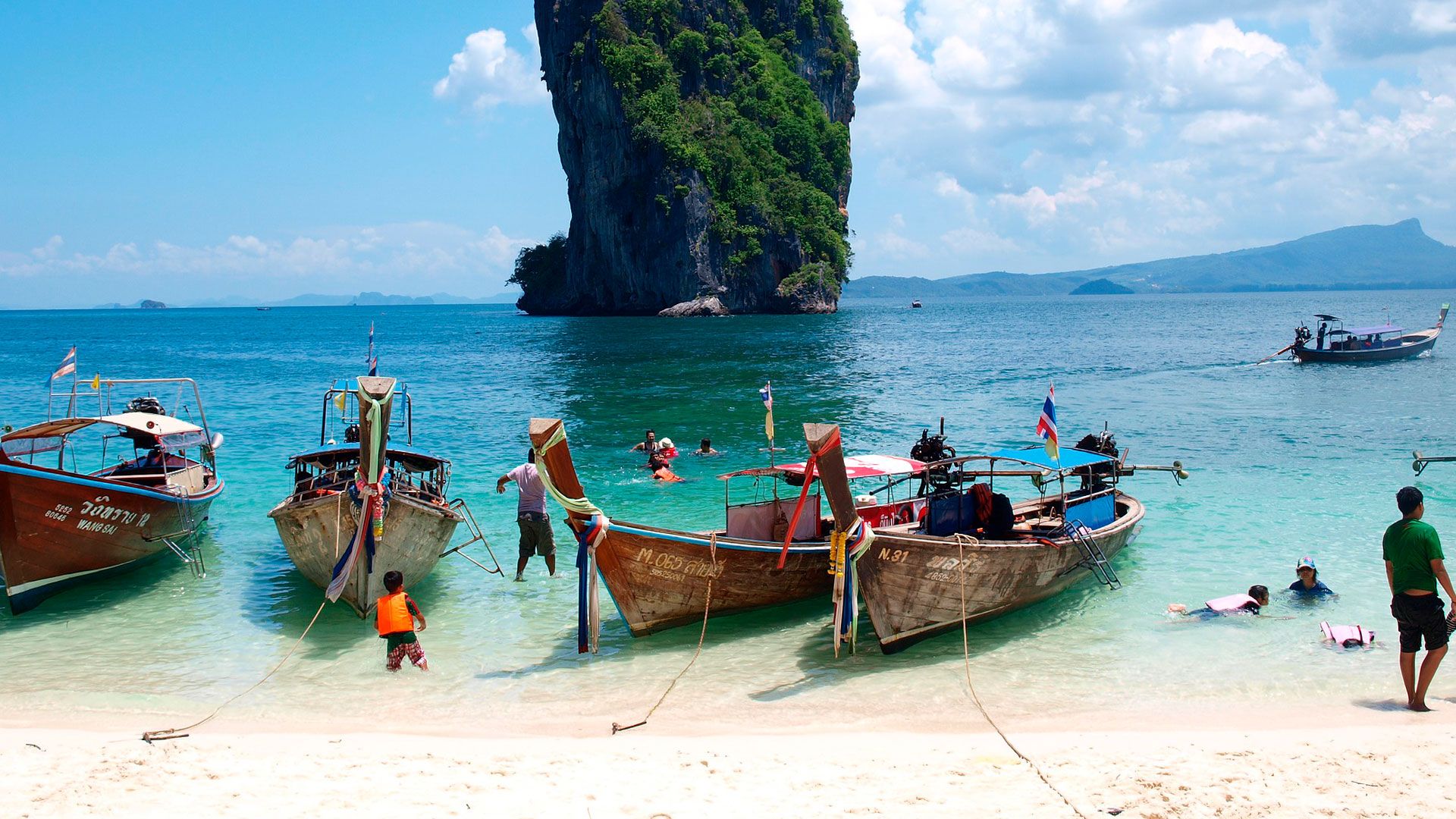 Urlaub In Ao Nang Siglinde Fischer