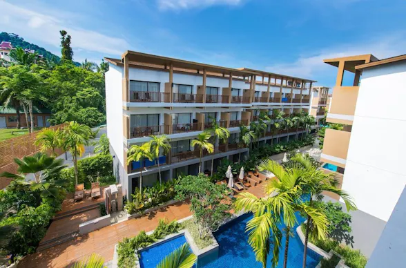 Deevana Plaza Krabi Aonang (ex Mercure Krabi Deevana)