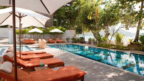 By The Sea Khao-Khard Beach Phuket