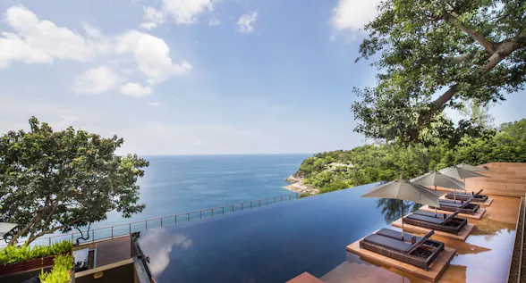 Paresa Resort Phuket