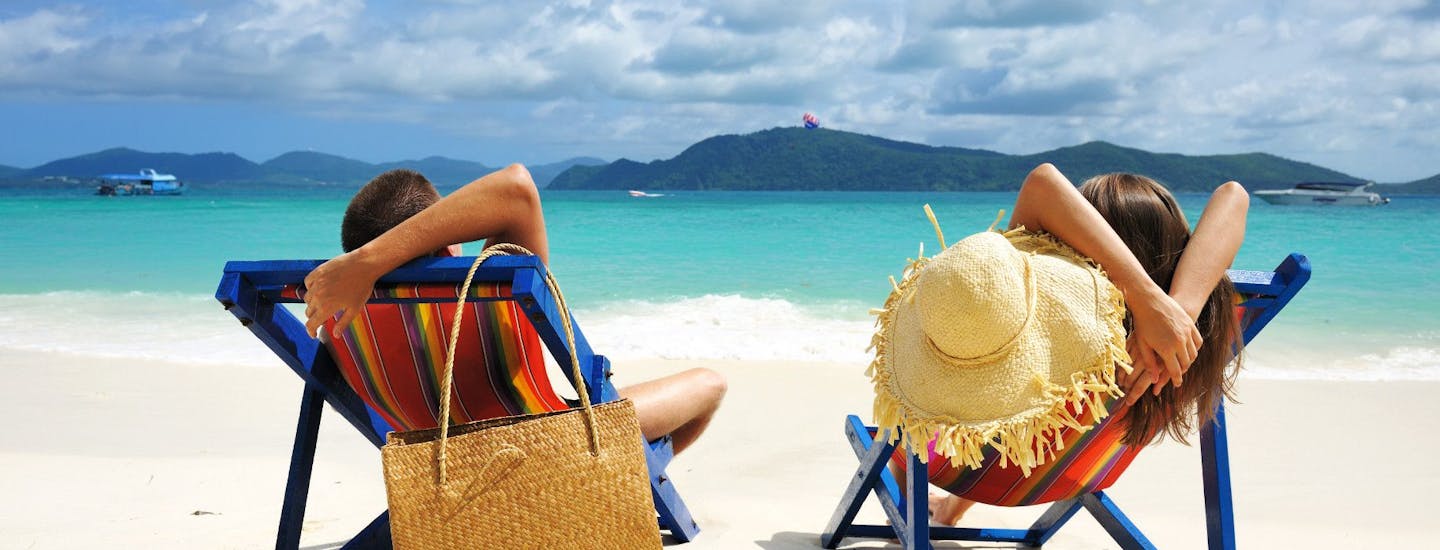 Strandurlaub in Thailand