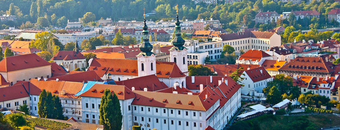 Tag på ferie i Tjekkiet med Escapeaway