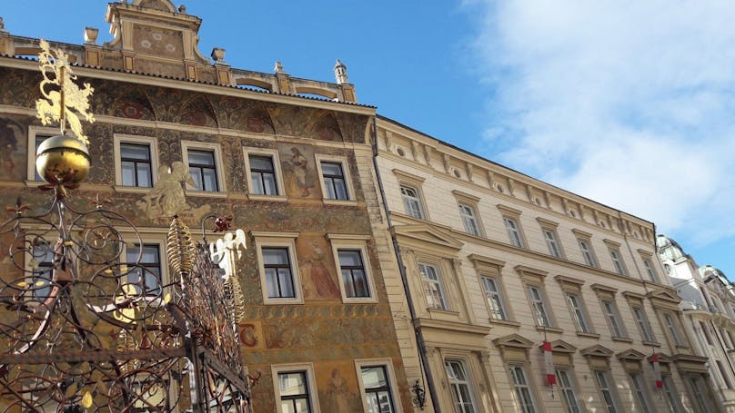 Hotel Rott I Prag Hideaways Dk