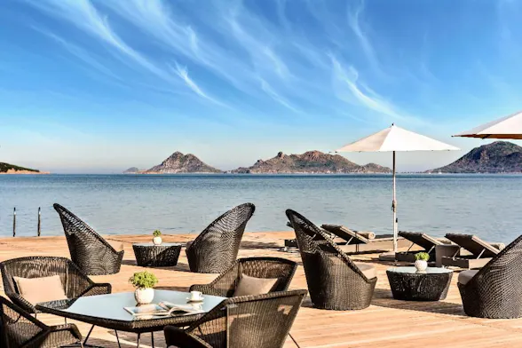 Swissotel Resort Bodrum Beach